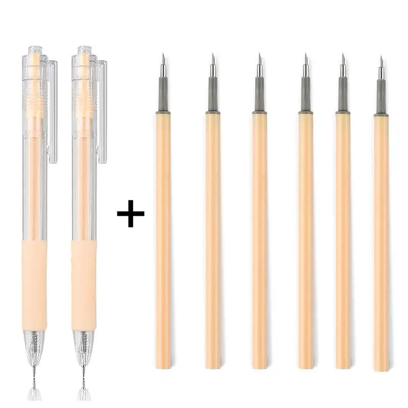 Precision Art Utility Knife – DIY Craft & Scrapbooking Tool