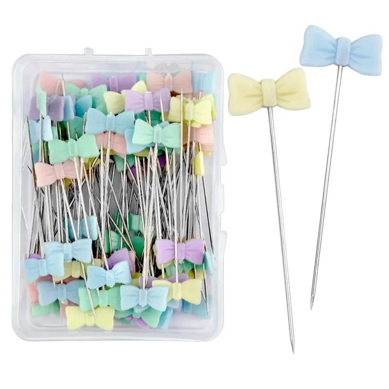 50/100pcs Patchwork Pins – Sewing & Quilting Tools
