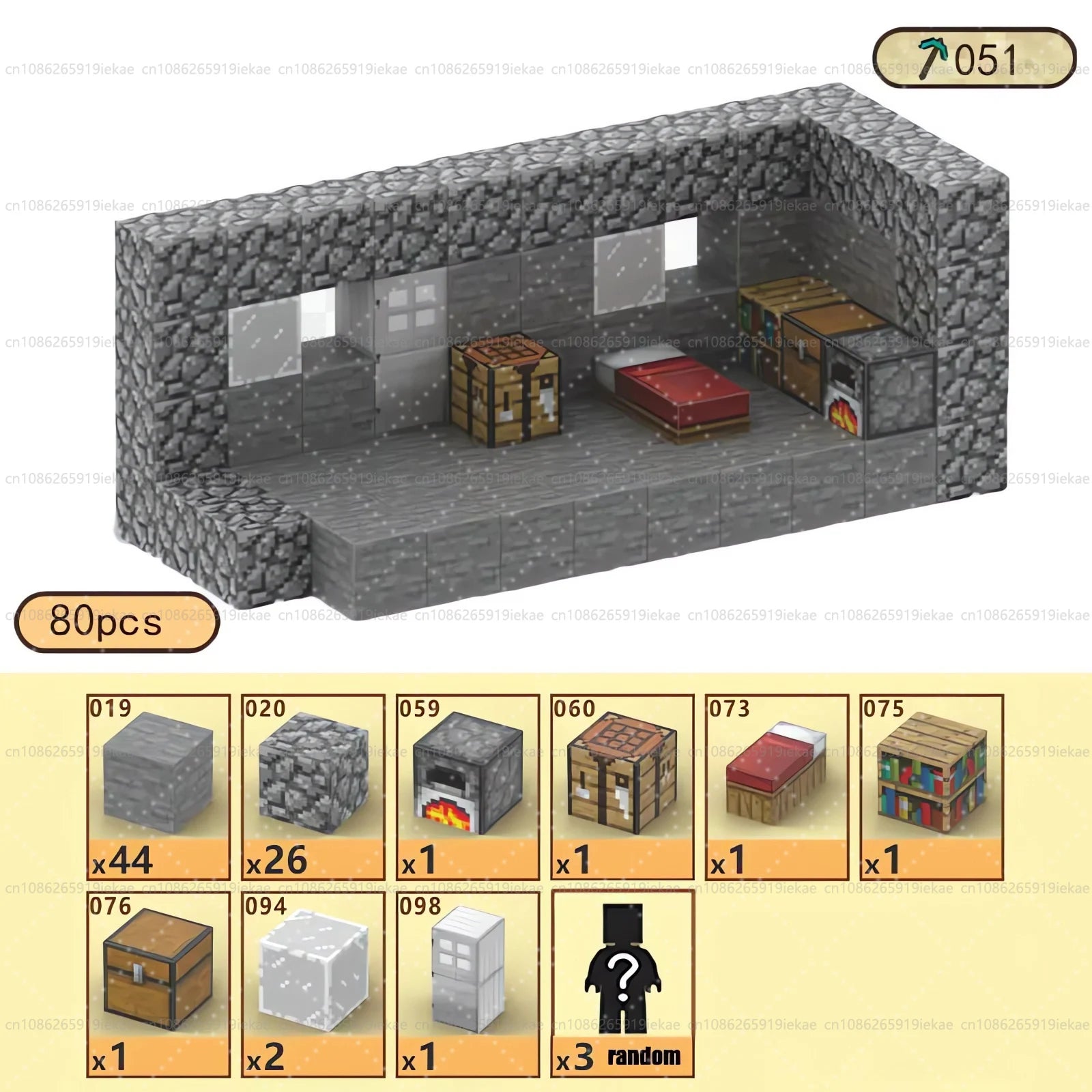 Magnetic Building Block Cube Set – STEM Toy for Kids 3+