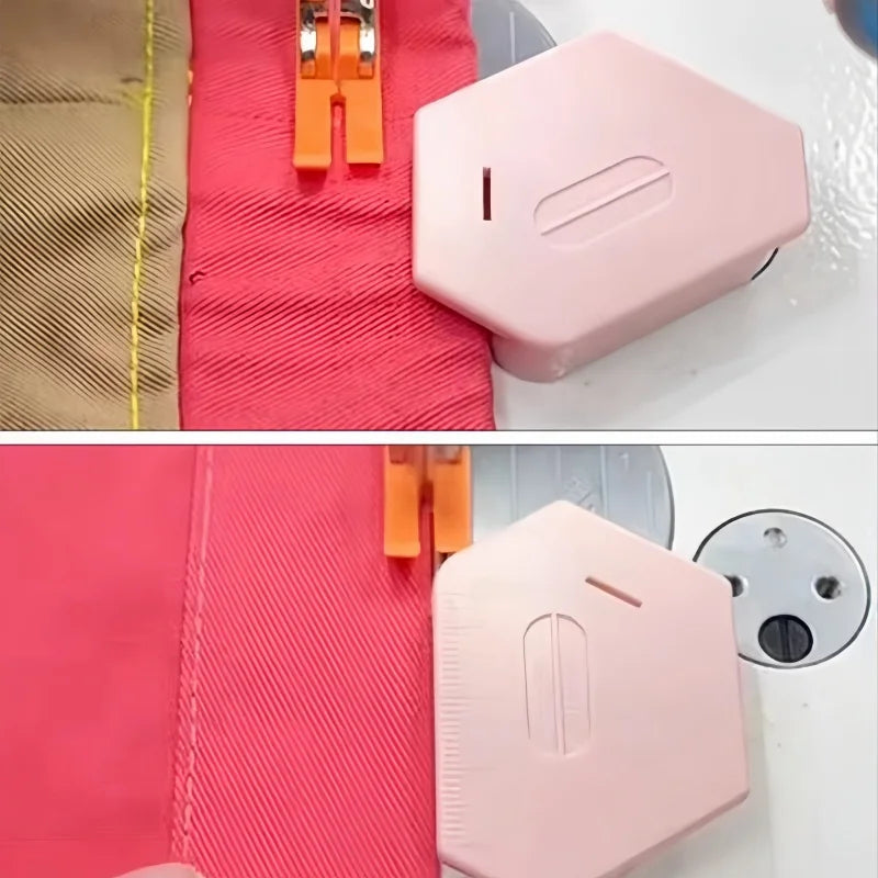 Magnetic Seam Guide – Multifunctional Ruler & Hem Positioner