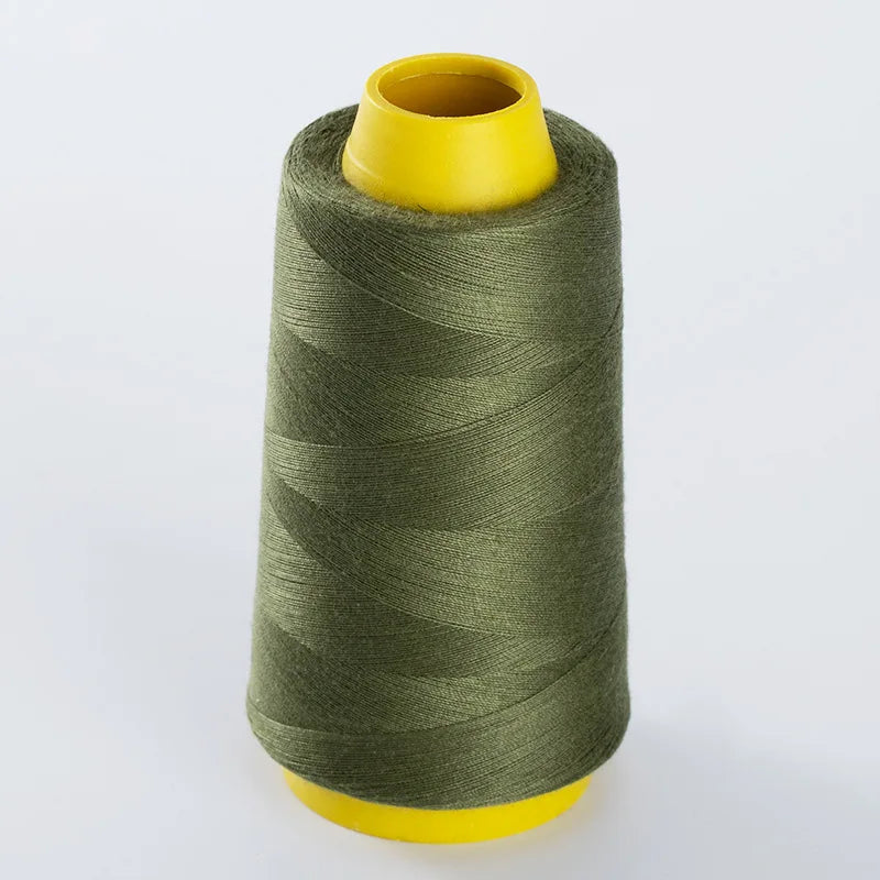 1300 Yards Polyester Sewing Thread – Strong & Durable Roll