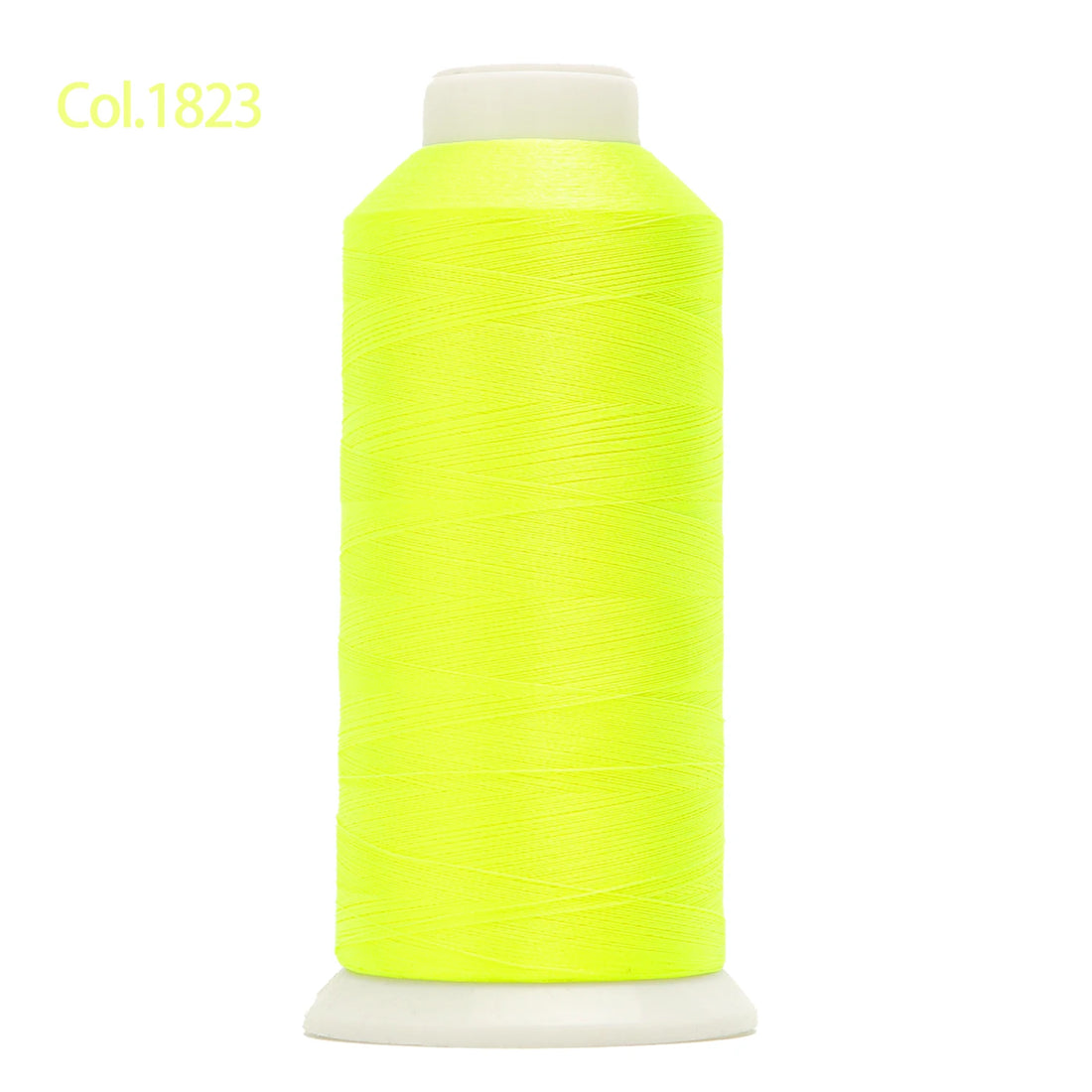 80-Color Polyester Embroidery Thread – 4000m Big Rolls