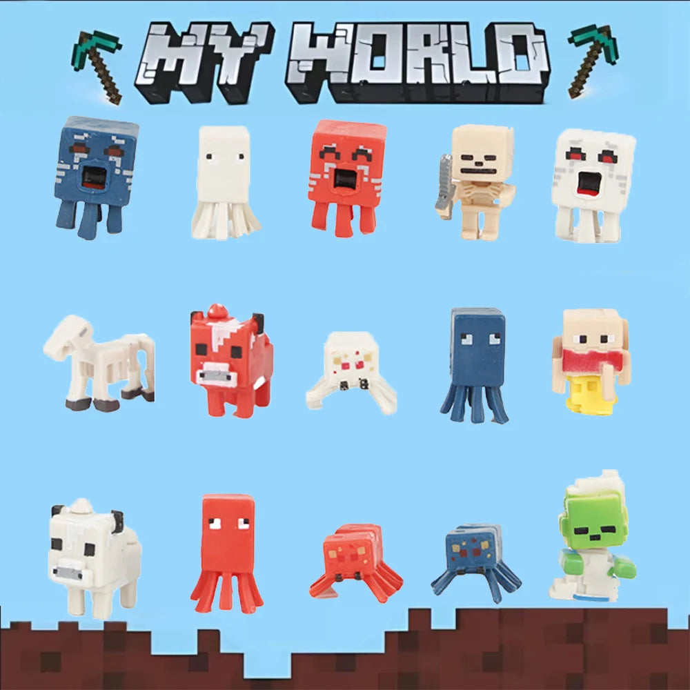 Magnetic Building Block Cube Set – STEM Toy for Kids 3+