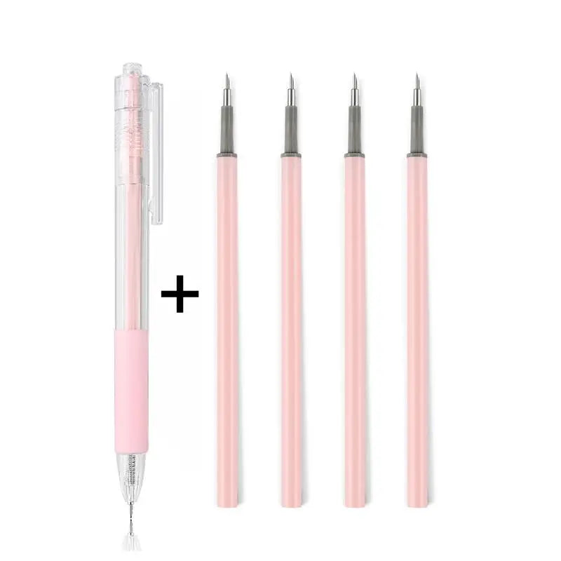 Precision Art Utility Knife – DIY Craft & Scrapbooking Tool