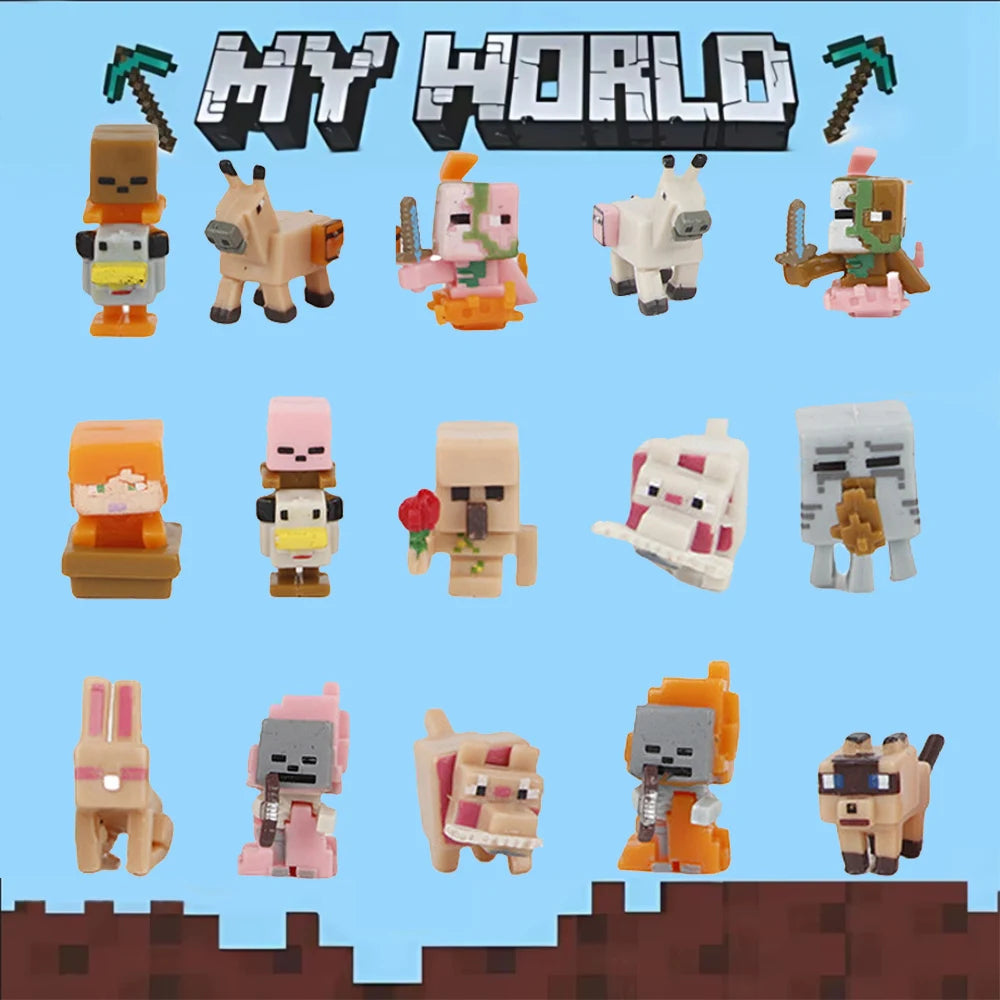 Magnetic Building Block Cube Set – STEM Toy for Kids 3+