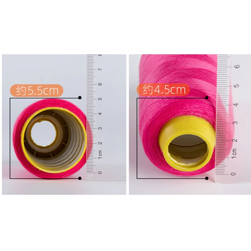 1300 Yards Polyester Sewing Thread – Strong & Durable Roll