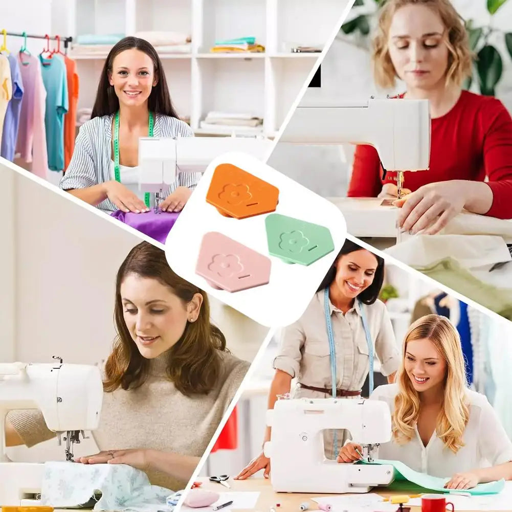 Magnet Lock Stitch Guide – Multi-Purpose Sewing Positioner