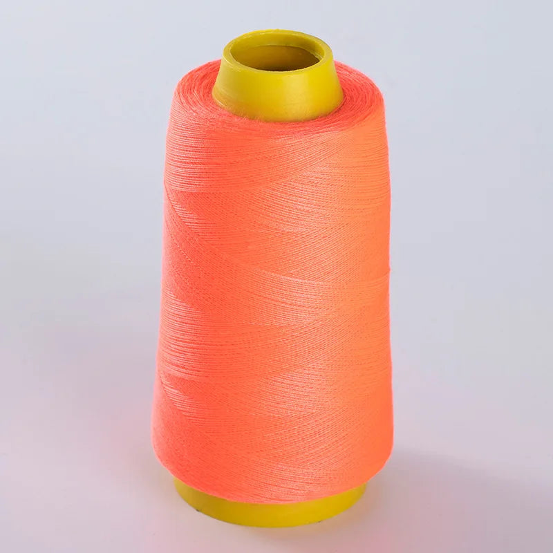 1300 Yards Polyester Sewing Thread – Strong & Durable Roll