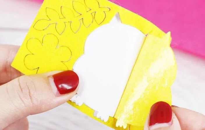 4pcs Kids DIY Pencil Holder Kit – Creative Craft Toy Set