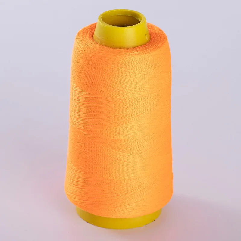 1300 Yards Polyester Sewing Thread – Strong & Durable Roll