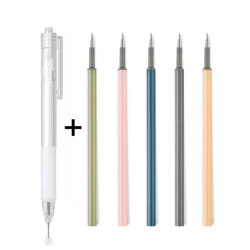 Precision Art Utility Knife – DIY Craft & Scrapbooking Tool