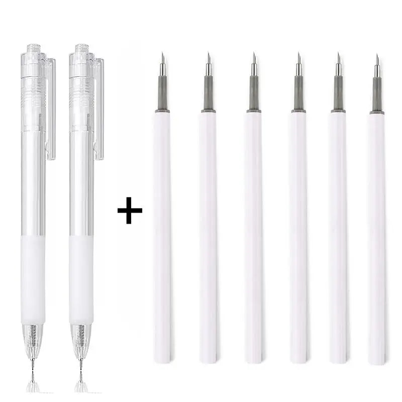 Precision Art Utility Knife – DIY Craft & Scrapbooking Tool