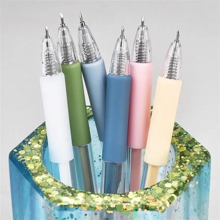 Precision Art Utility Knife – DIY Craft & Scrapbooking Tool