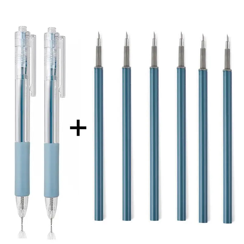 Precision Art Utility Knife – DIY Craft & Scrapbooking Tool