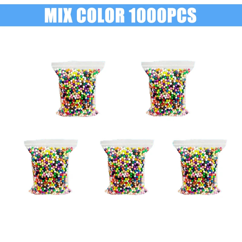 Magic Water Fuse Beads Set – DIY Craft & Sensory Toy Kit