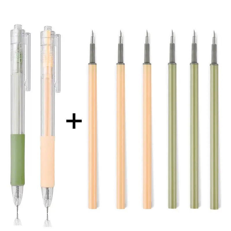 Precision Art Utility Knife – DIY Craft & Scrapbooking Tool