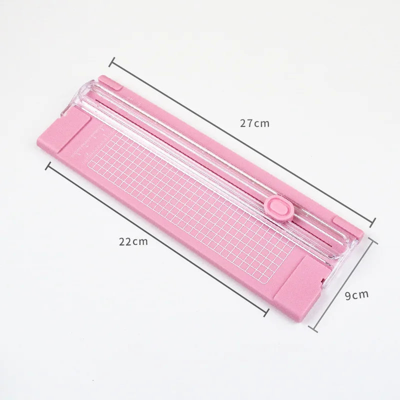 A4 Mini Paper Trimmer – Precision Cutter for Craft & Scrapbook Projects