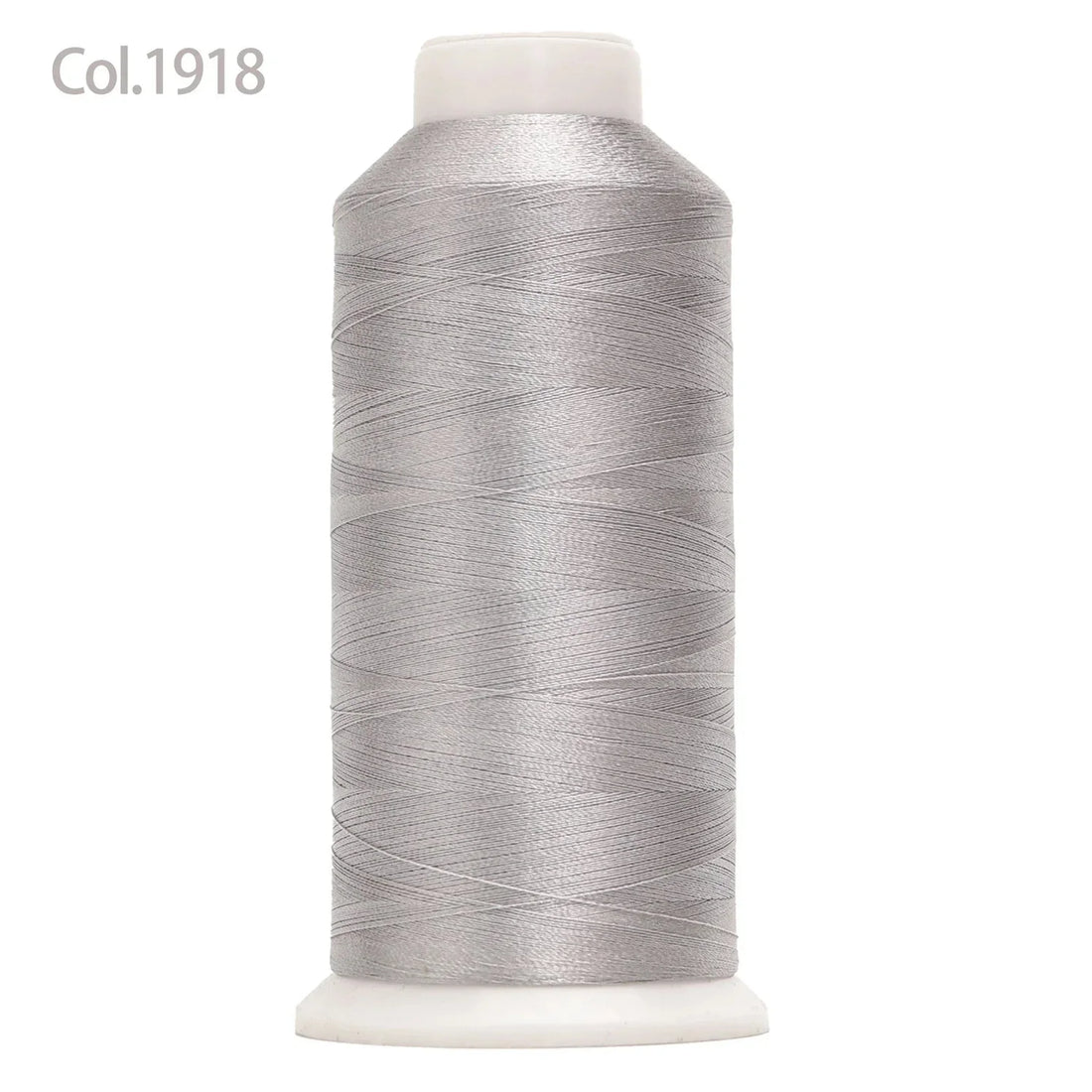 80-Color Polyester Embroidery Thread – 4000m Big Rolls