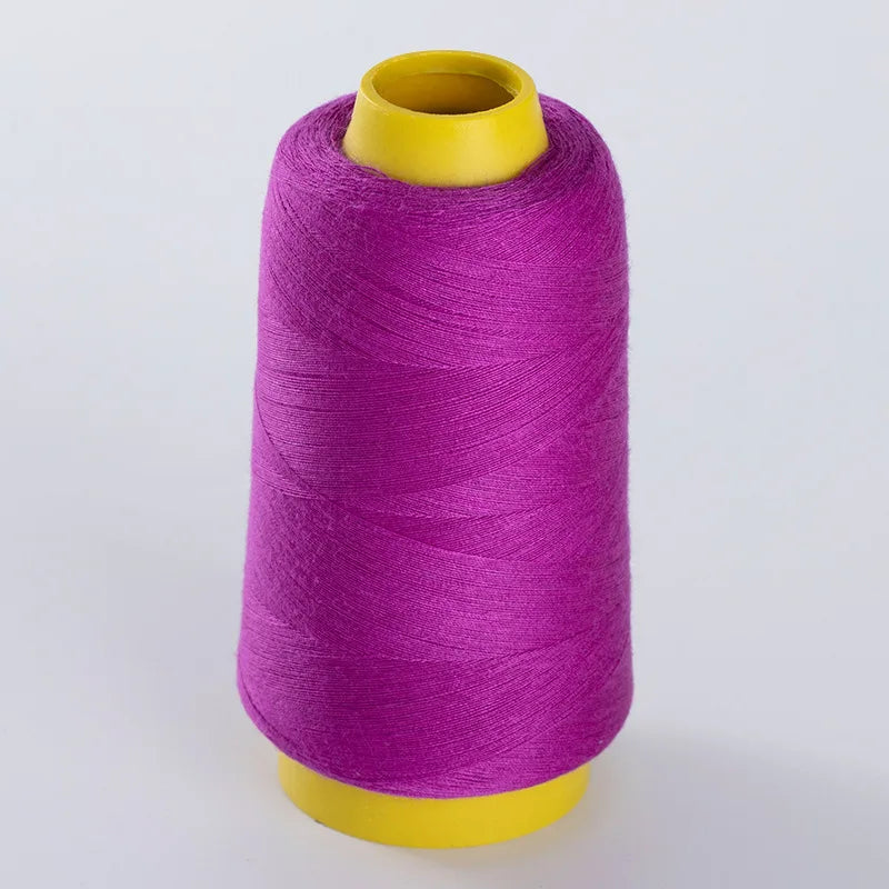 1300 Yards Polyester Sewing Thread – Strong & Durable Roll
