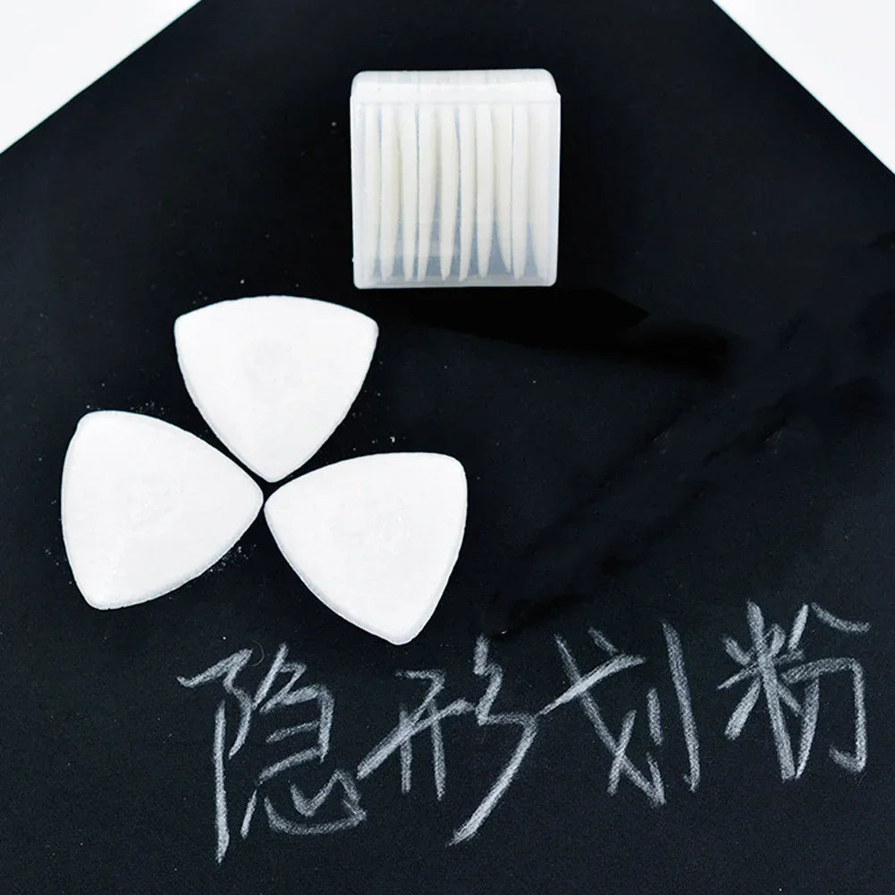 10PCS Colorful Tailor Chalk – Sewing Fabric Markers